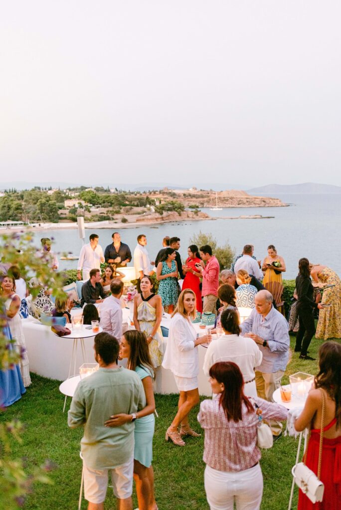 Spetses Traditional Greek Wedding