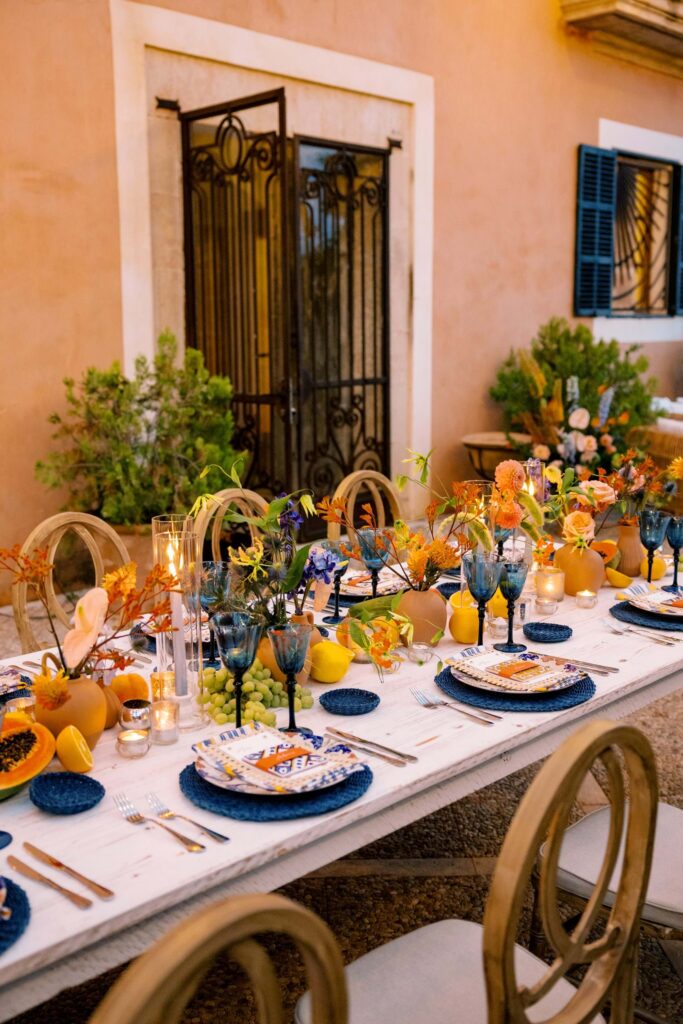 Mallorca Birthday Celebration in Spain