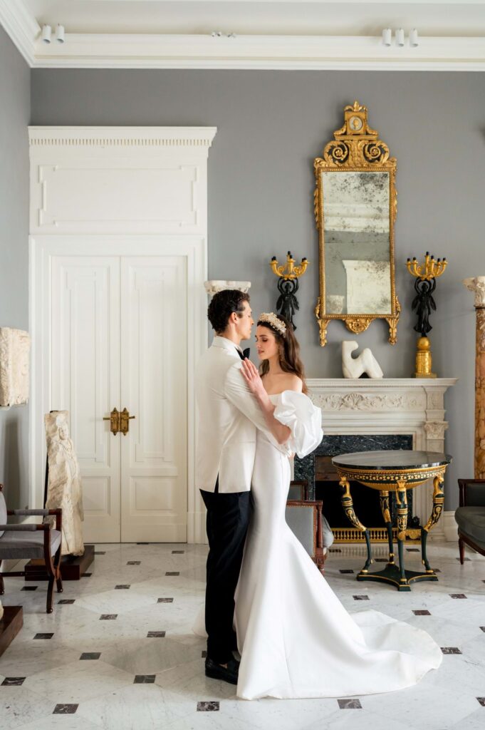 Villa Astor Wedding Elegance