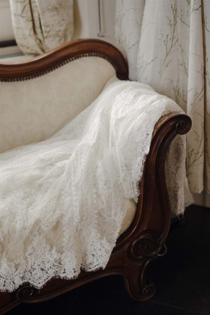 Classy Portofino Wedding