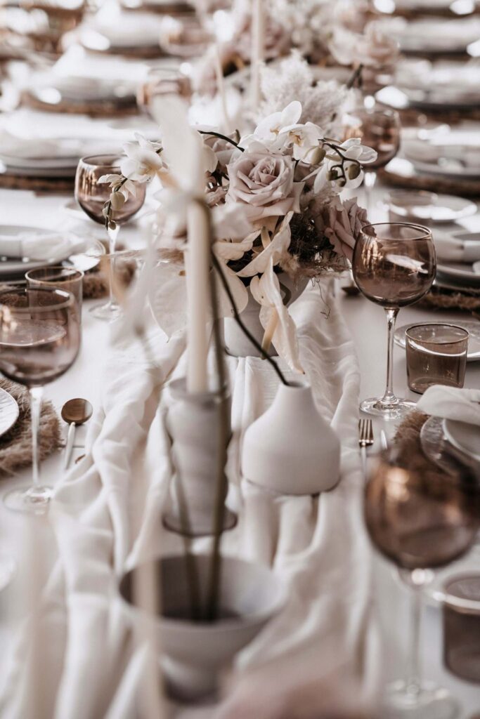 Dreamy Boho Beach Wedding in Ios