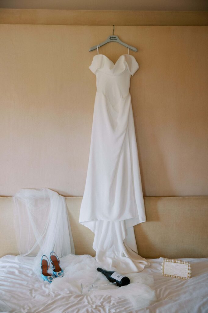 Athens Riviera Wedding in Residence