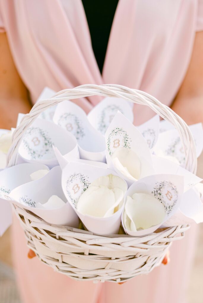 Spetses Traditional Greek Wedding