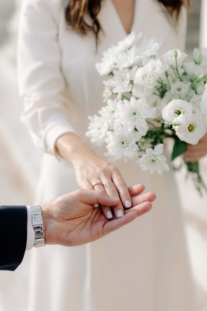 Greek Italian Wedding in Athens