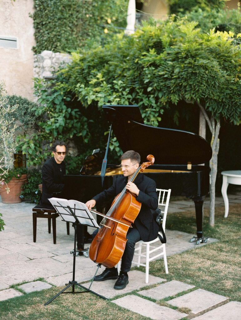 Wedding in Ravello