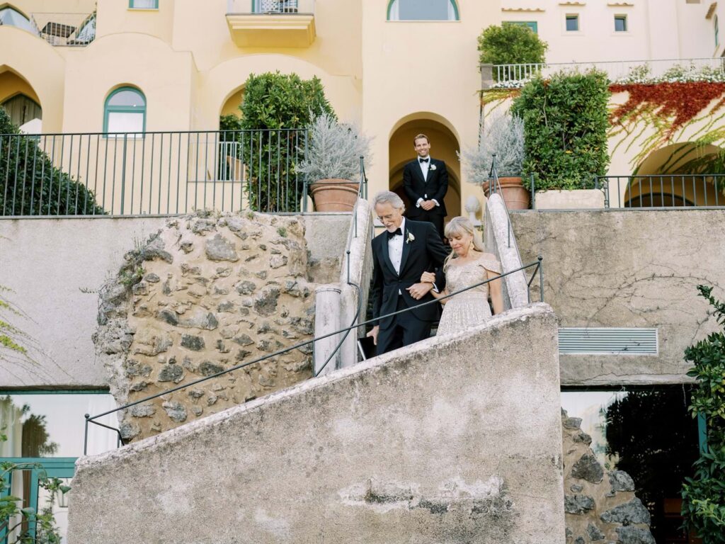 Wedding in Ravello
