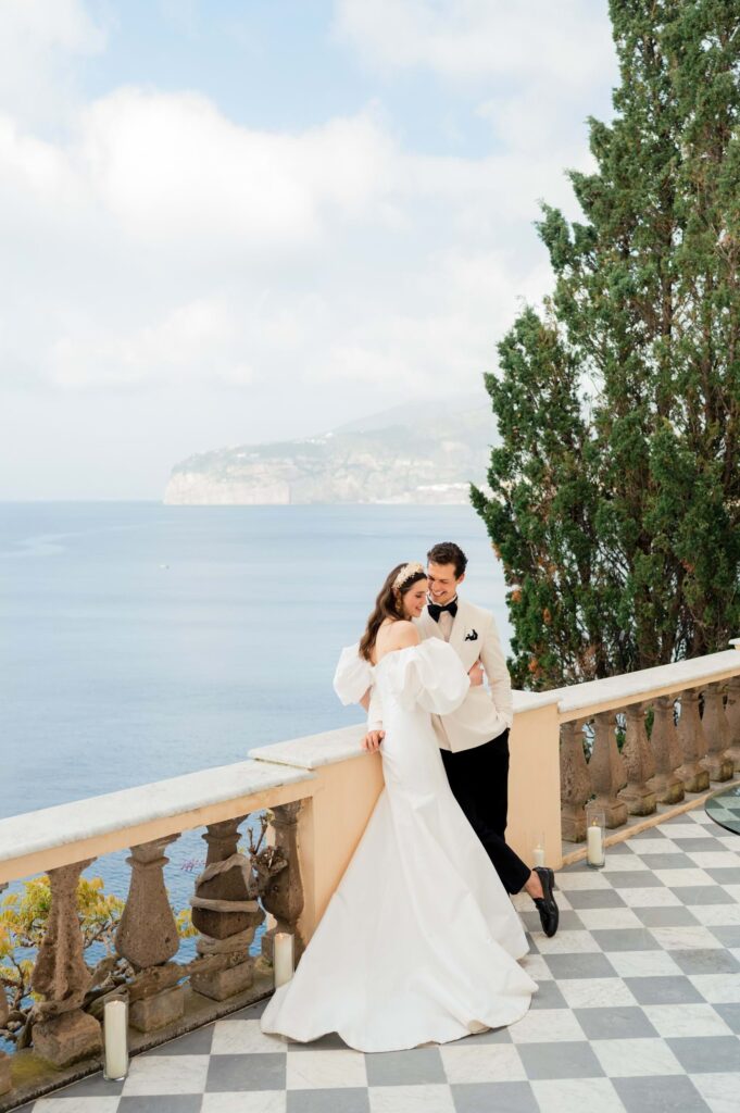 Villa Astor Wedding Elegance