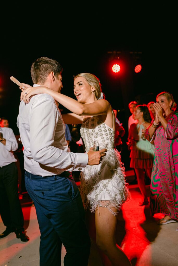 Spetses Traditional Greek Wedding