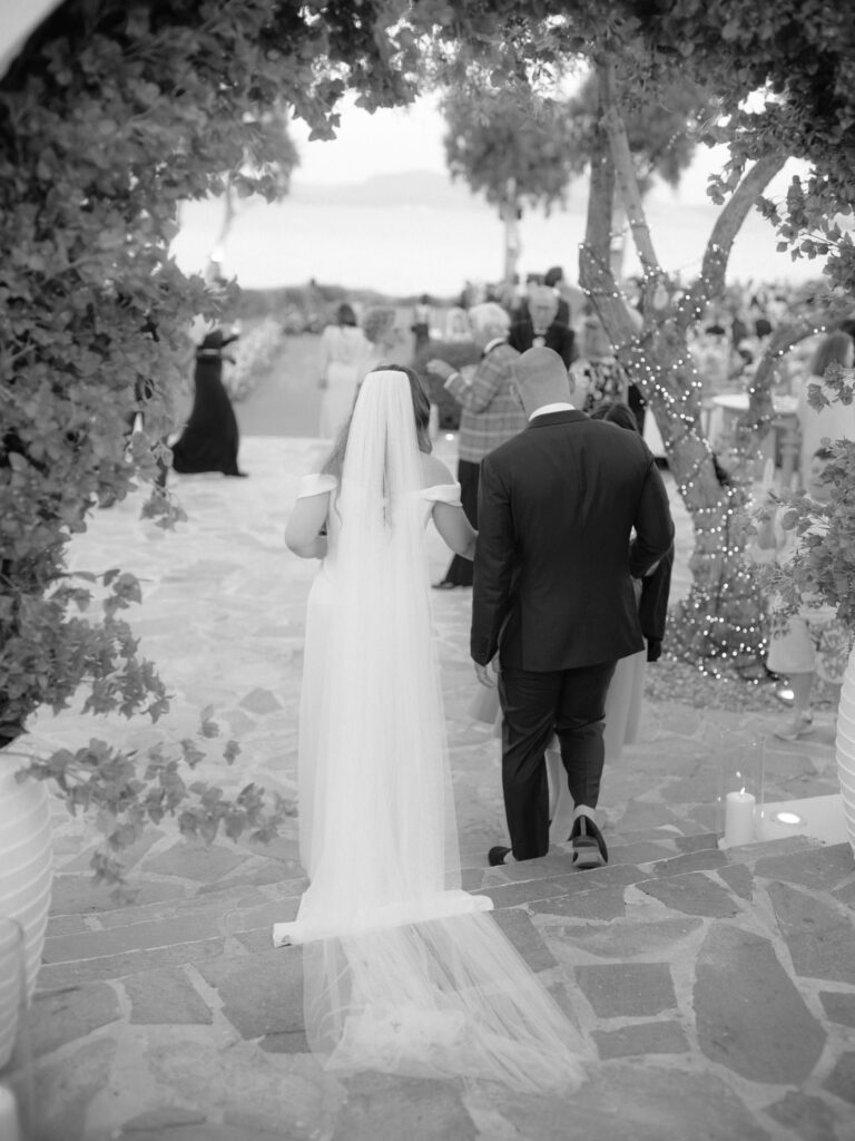 Athens Riviera Wedding in Residence