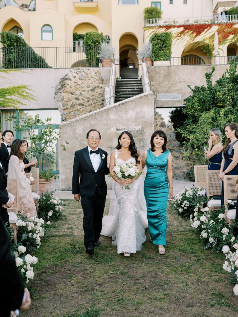 Wedding in Ravello