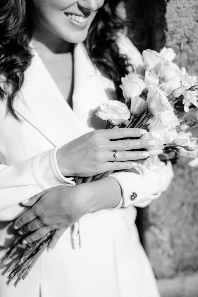 Greek Italian Wedding in Athens