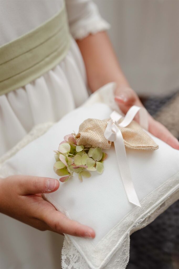 Classy Portofino Wedding