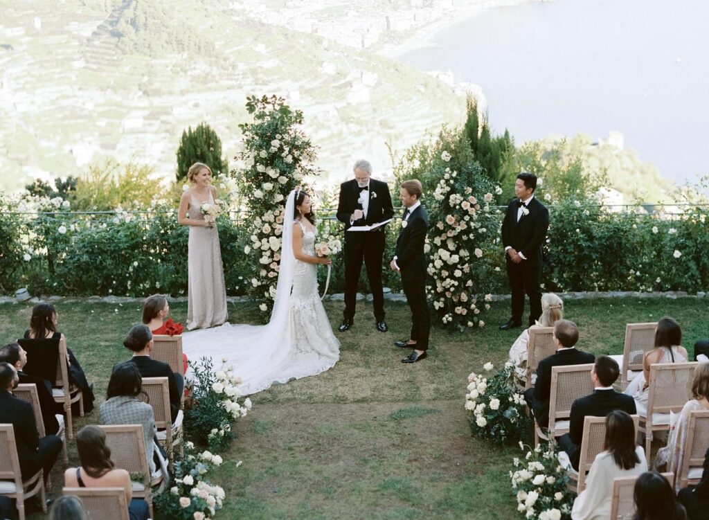 Wedding in Ravello