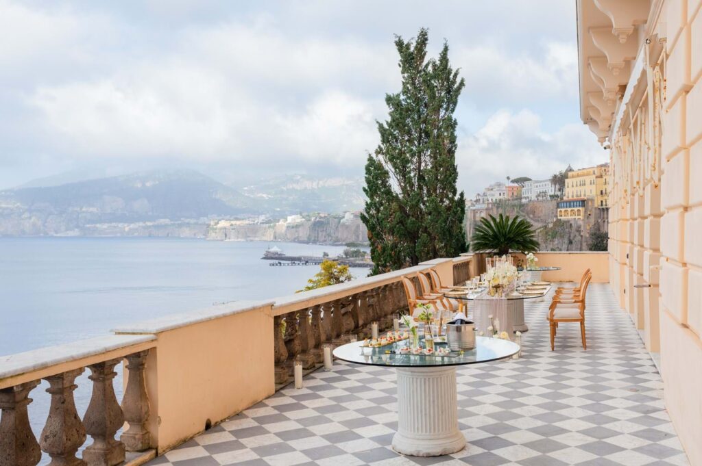 Villa Astor Wedding Elegance