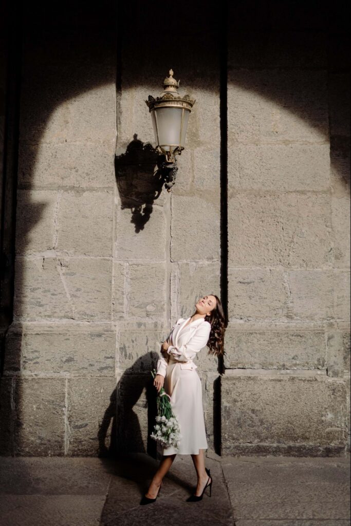 Greek Italian Wedding in Athens