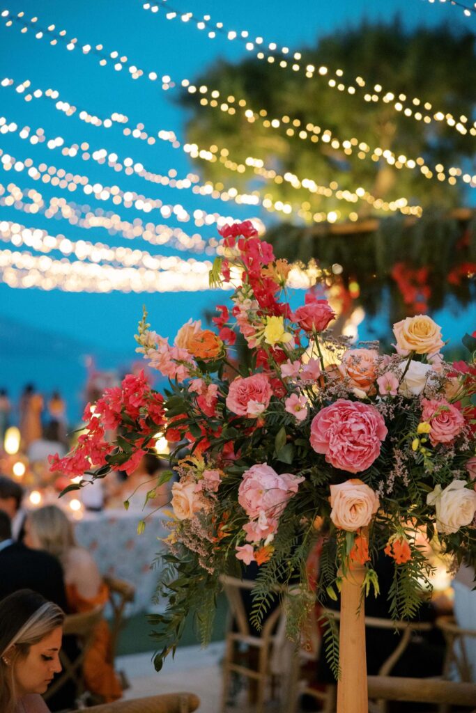 Athens Riviera Wedding in Residence