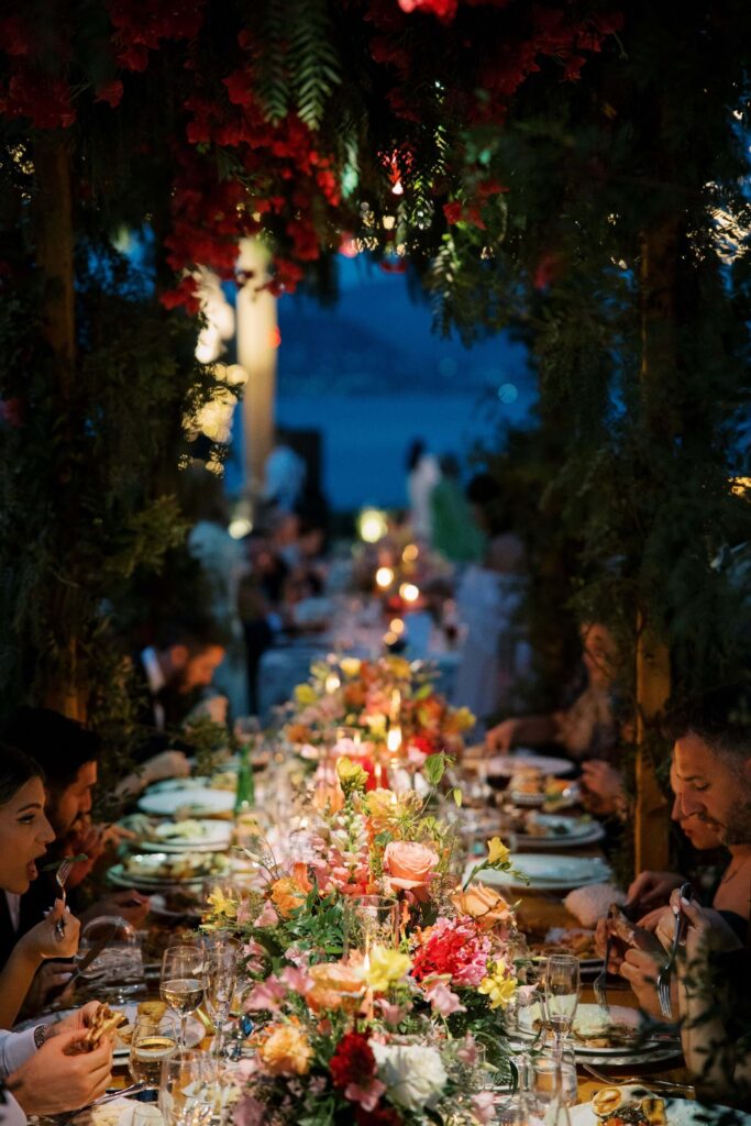 Athens Riviera Wedding in Residence
