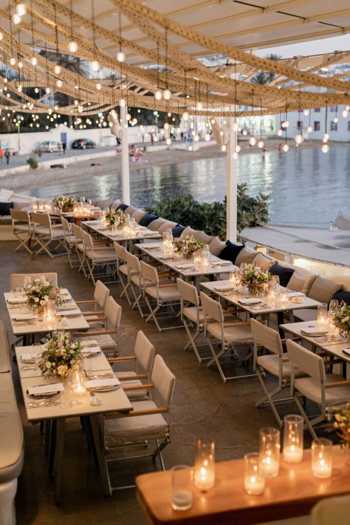 Remezzo Mykonos Welcome Dinner