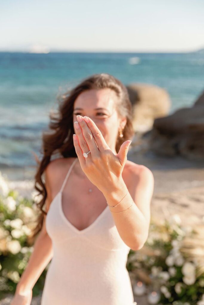 A Proposal in Mykonos