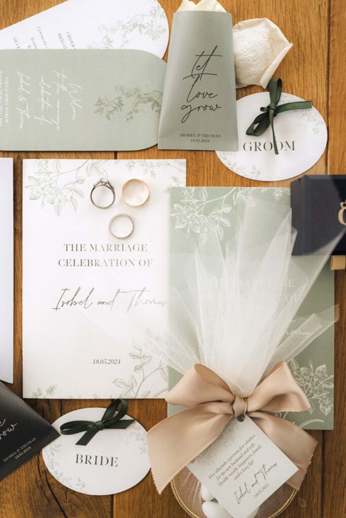 Timeless Paros Wedding
