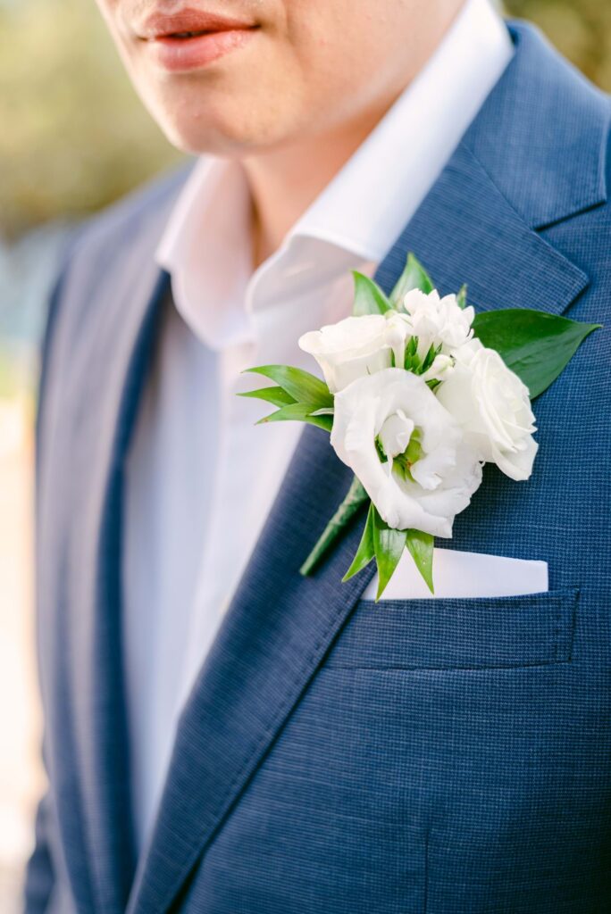 Spetses Traditional Greek Wedding
