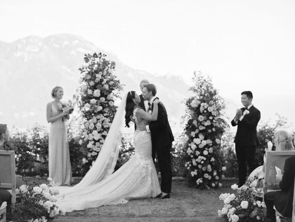 Wedding in Ravello