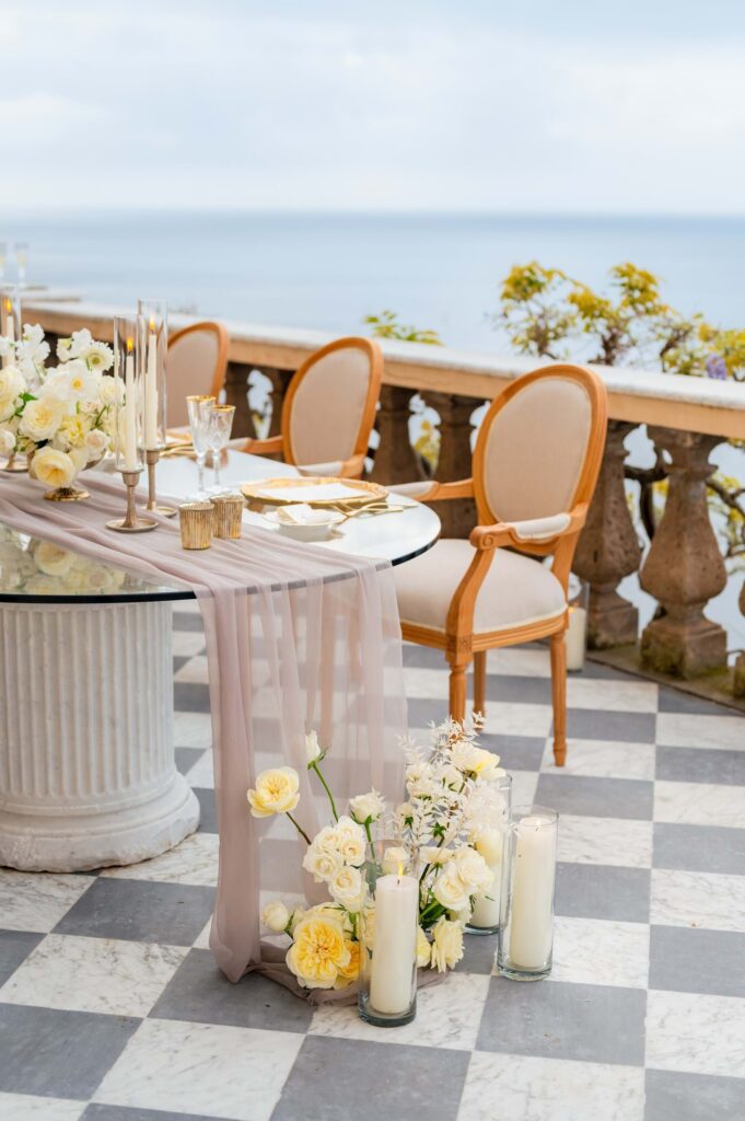 Villa Astor Wedding Elegance