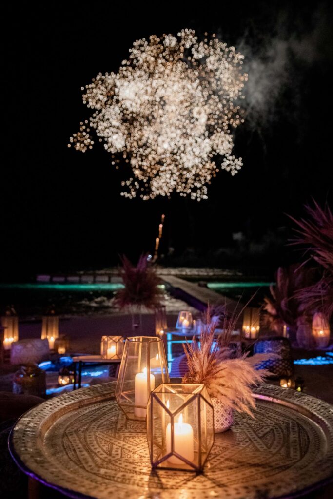 Boho Chic Beach Party