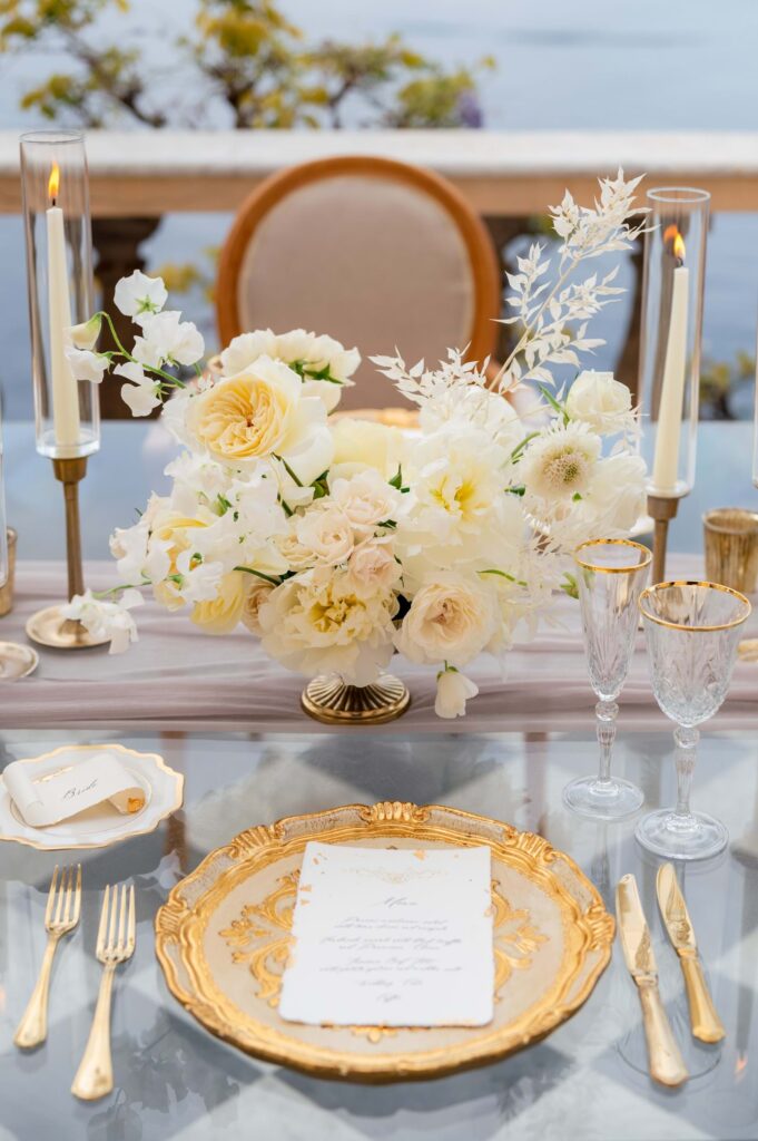 Villa Astor Wedding Elegance
