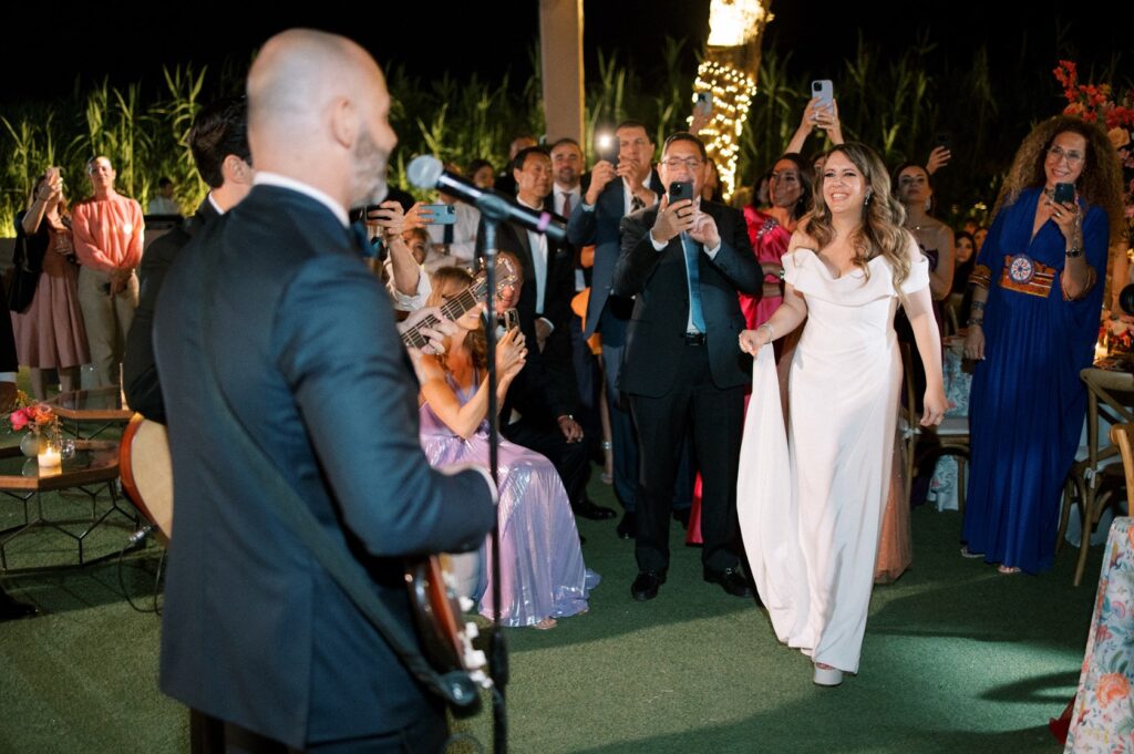 Athens Riviera Wedding in Residence
