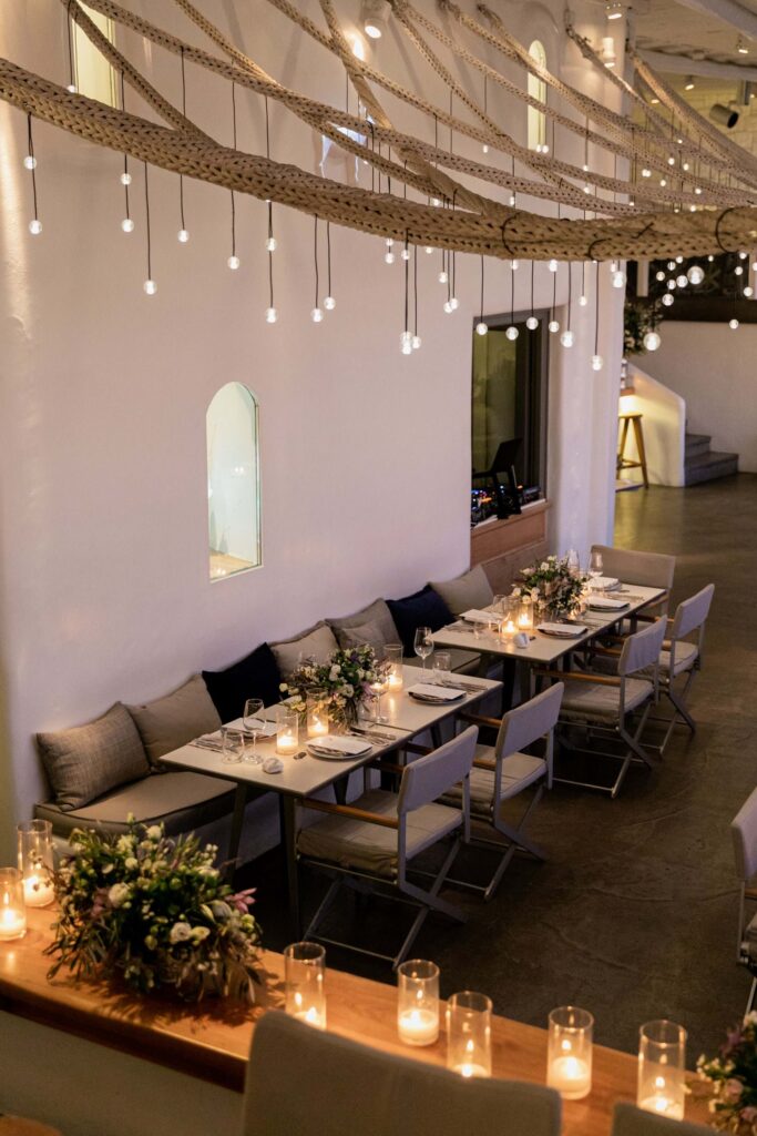 Remezzo Mykonos Welcome Dinner