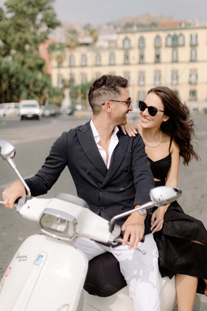 Greek Italian Wedding in Athens