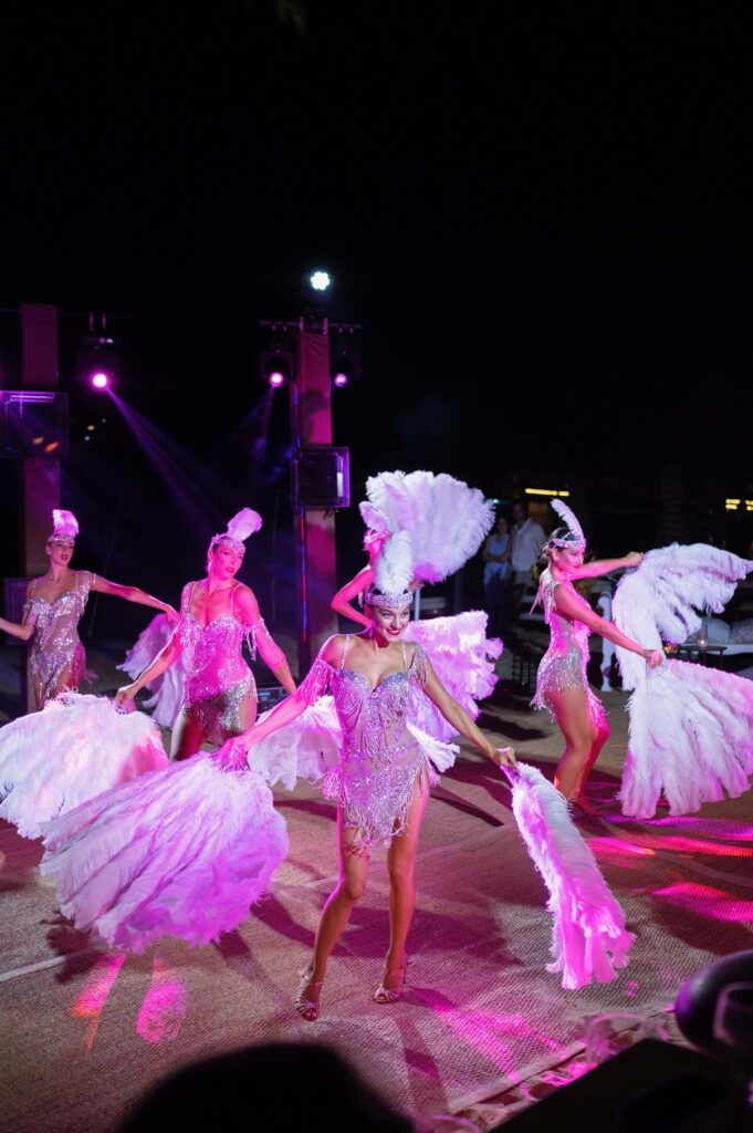 Nammos Birthday Party in Mykonos