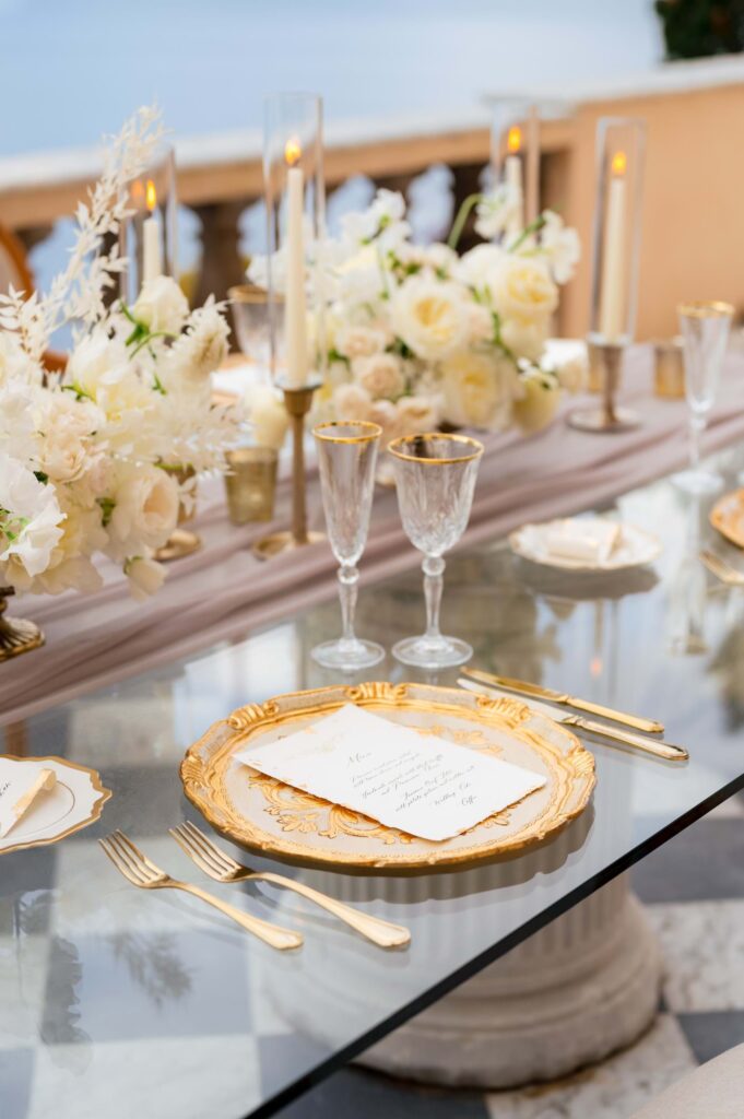 Villa Astor Wedding Elegance