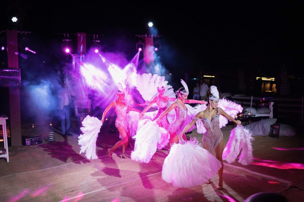 Nammos Birthday Party in Mykonos