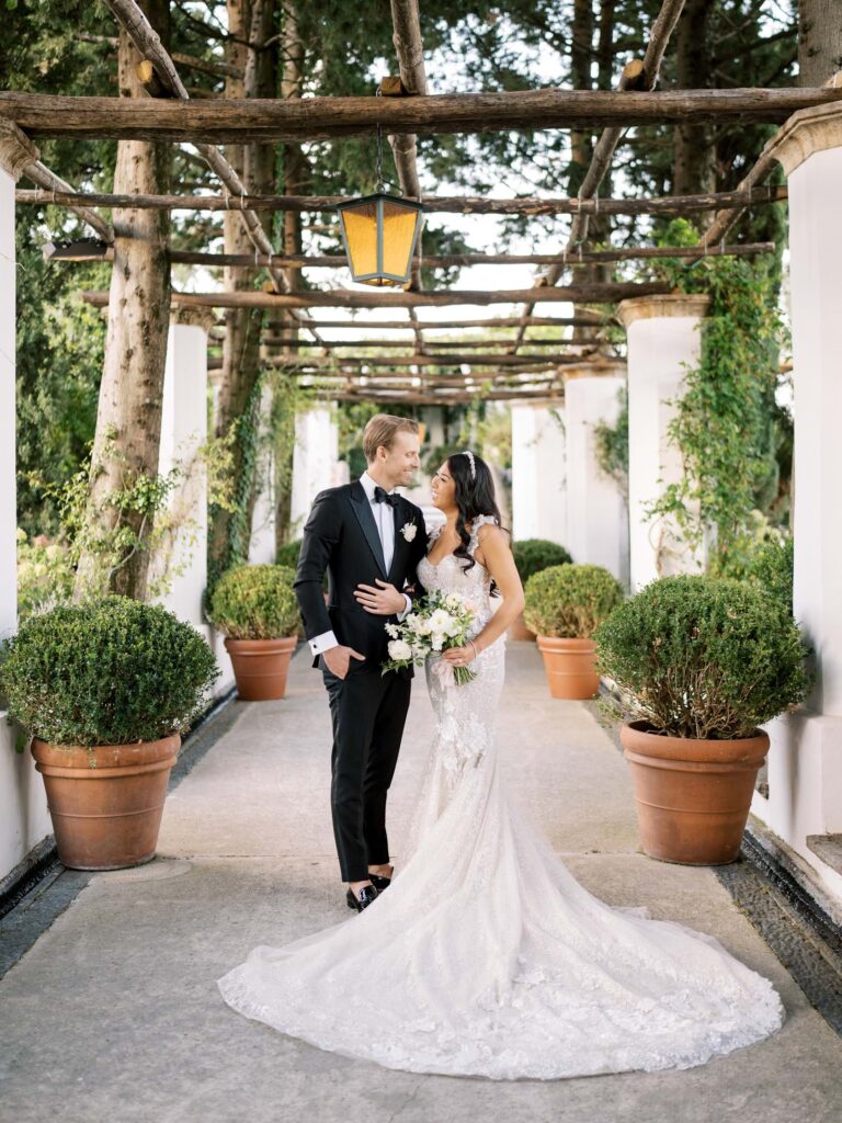 Wedding in Ravello