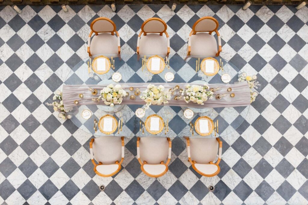 Villa Astor Wedding Elegance