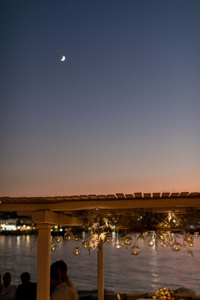Remezzo Mykonos Welcome Dinner