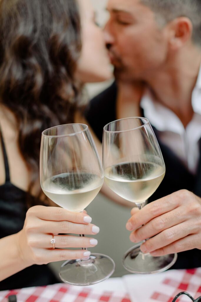 Greek Italian Wedding in Athens