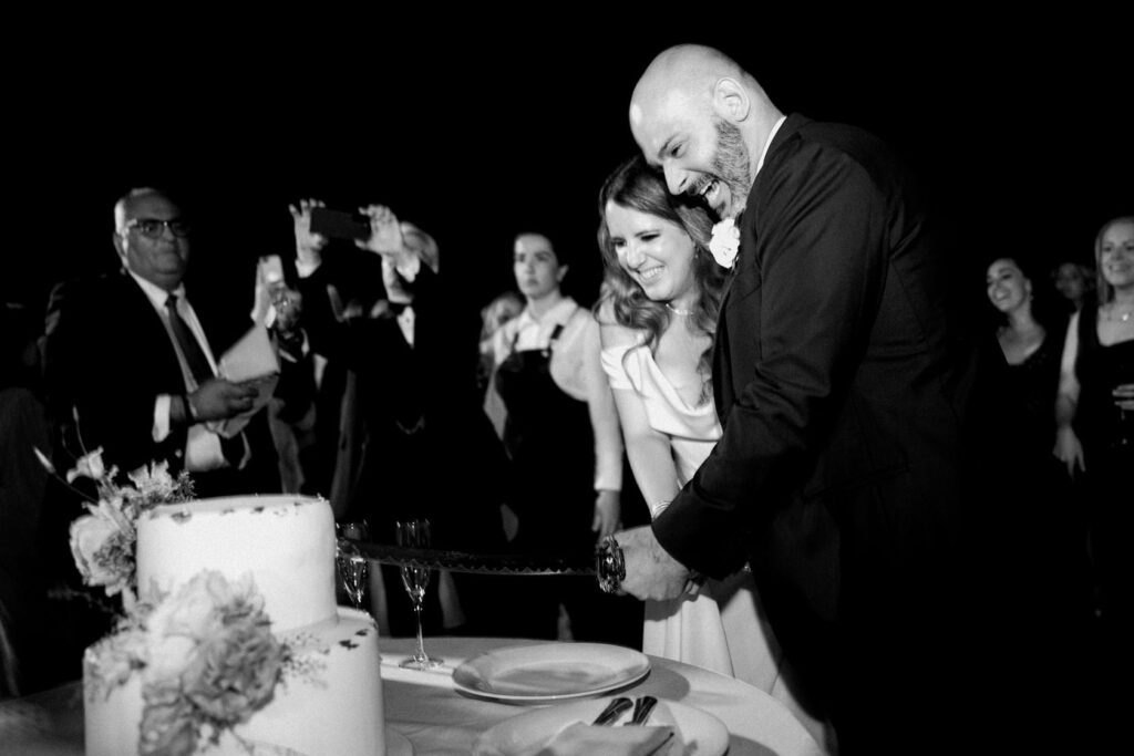 Athens Riviera Wedding in Residence