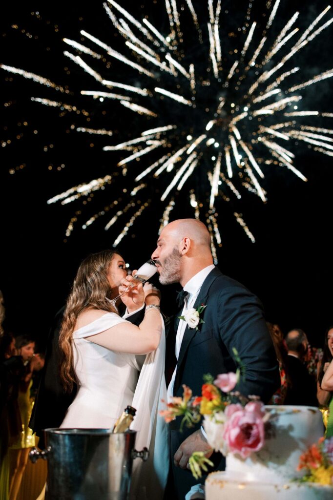 Athens Riviera Wedding in Residence