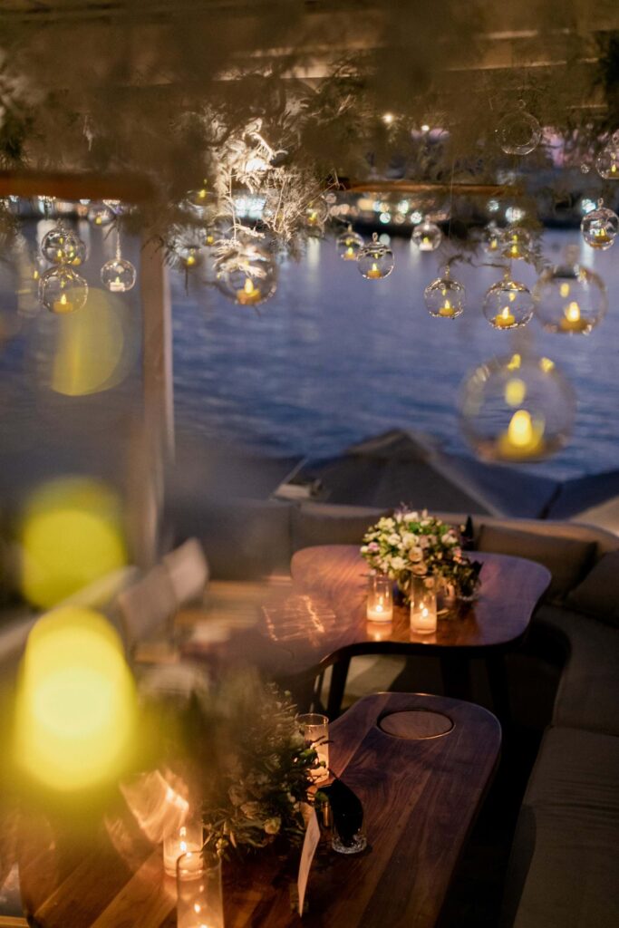 Remezzo Mykonos Welcome Dinner