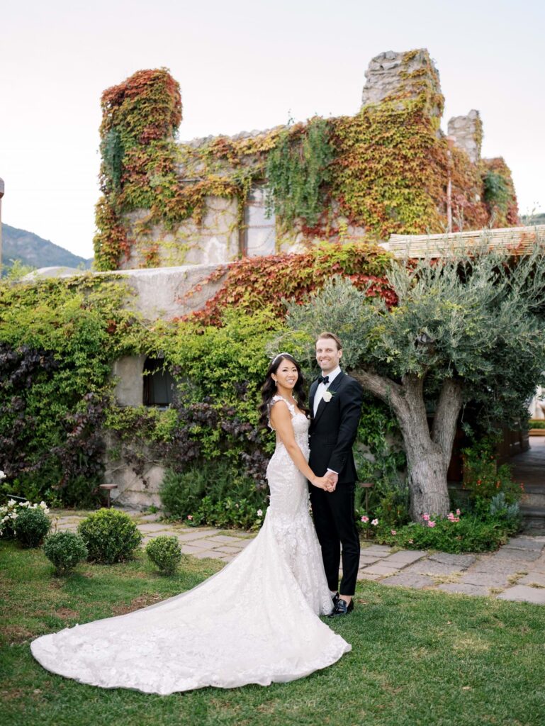 Wedding in Ravello