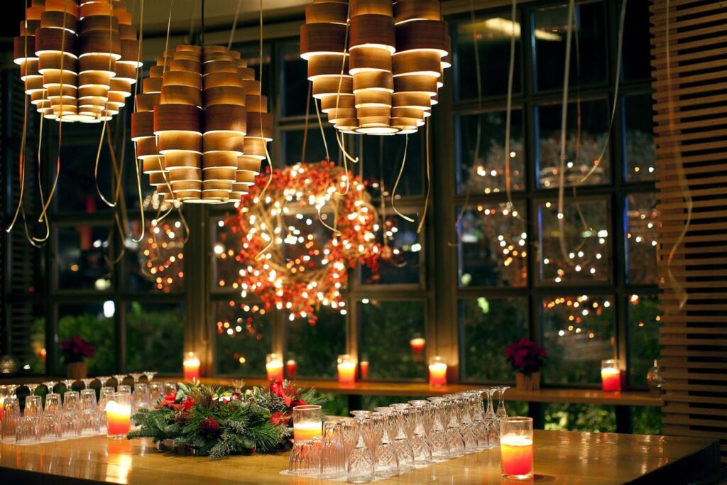 Vibrant winter Birthday Party in Athens