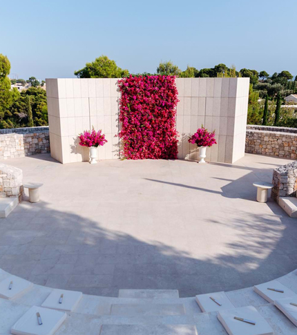 WEDDING AT AMAN ZOE IN PORTO HELI