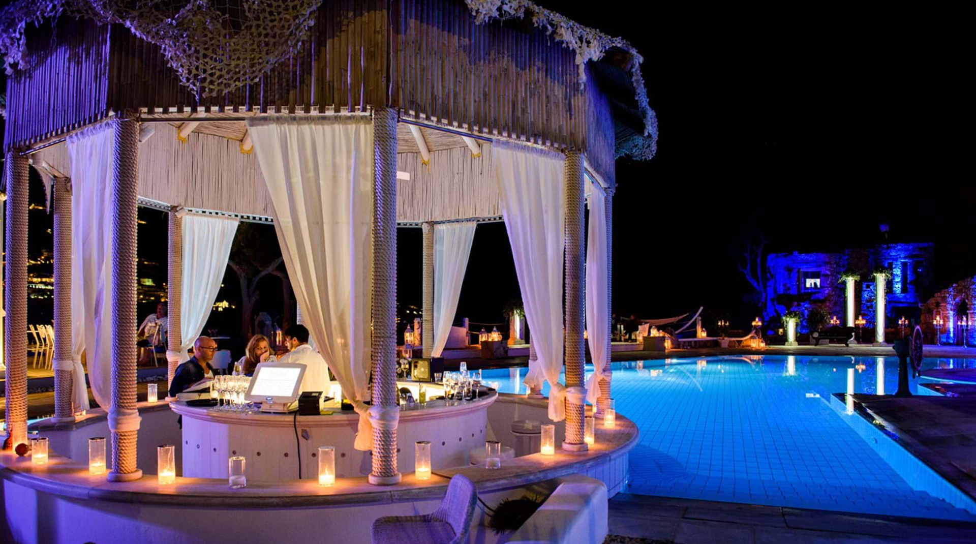 ANCIENT GREECE THEME ANNIVERSARY