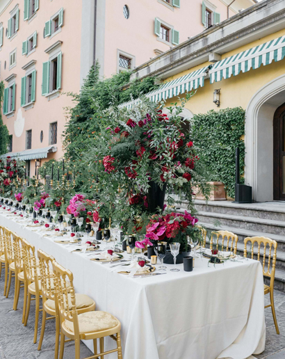 Art Decor Glam Birthday Party in Florence