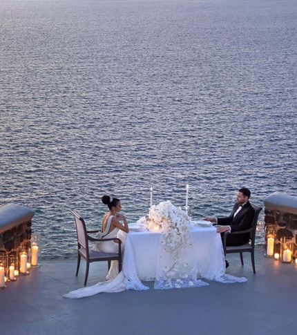 ATHENS RIVIERA SANTORINI CRETE WEDDINGS