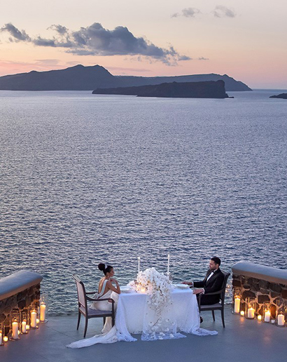 Athens Riviera Santorini Crete Weddings