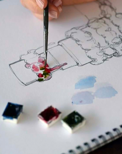 Bespoke Wedding Cake Design Process